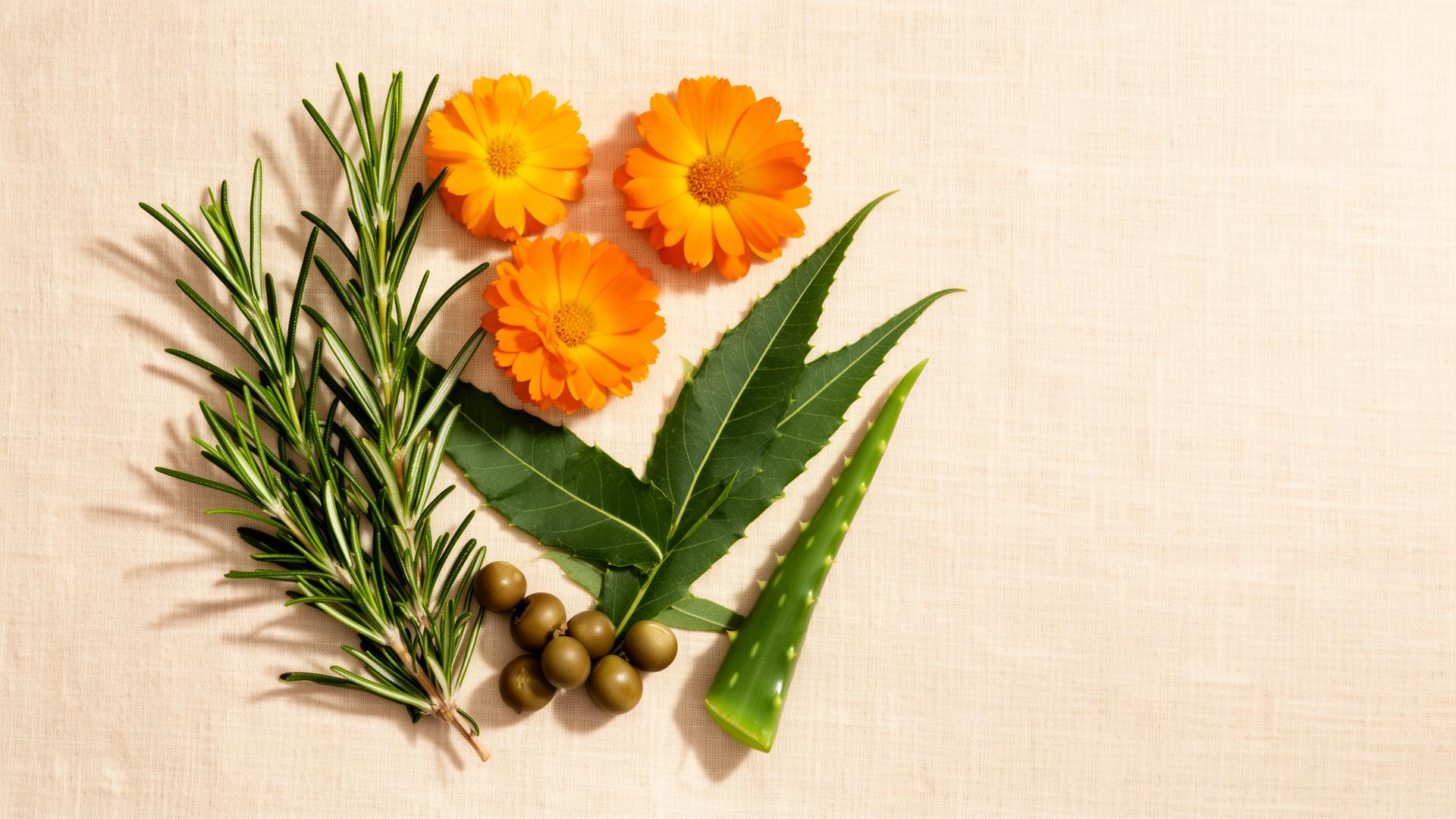 Botanical ingredients